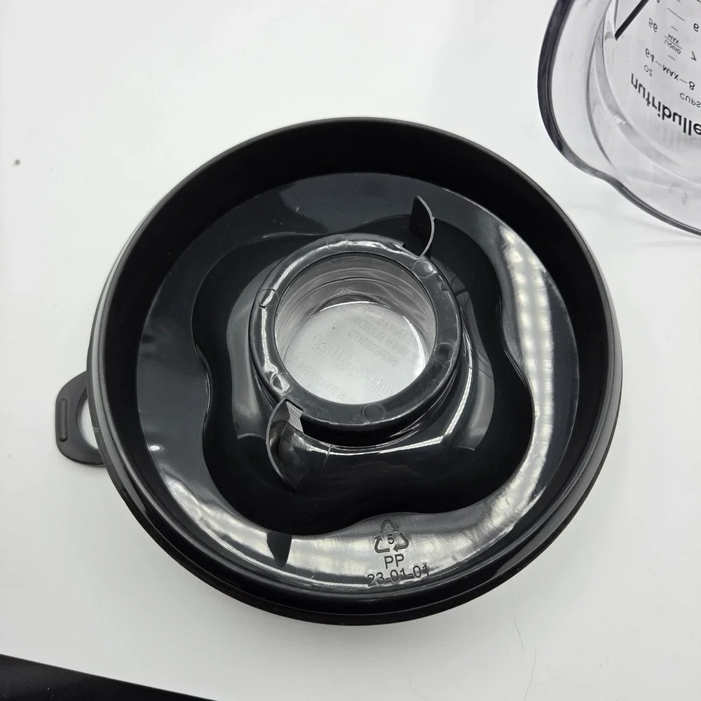 NutriBullet Blender Replacement 56oz 7-Cup Pitcher with Lid and Blade